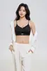 Camisola Sexy de Tirantes Finos de Verano, Espalda Hermosa, Sujetador Invisible sin Costuras para Mujer, Recoge Pecho Pequeño, Anticaída, Sujetador Fino Inalámbrico