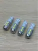 T10 5630 10-LED Lente Luz LED de Posición Universal para Coches y Motocicletas