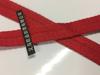 Fábrica de Fitas para Animais de Estimação atacado 1,5/ 2/2,5cm fita de poliéster palavra dupla corda de tração para animais de estimação fita plana para animais de estimação