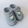 25 Zapatos Nuevos de Algodón, Zapatos Grandes para el Hogar y Niños, Zapatos de Algodón, Cuatro Colores Mixtos, Nuevos Impermeables y Antideslizantes, Suministro para Puestos Callejeros Emprendedores