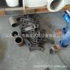 Molino de material de hongo trituración de materiales medicinales en polvo Máquina de martillo al por mayor varias especificaciones Máquina de polvo de madera con pantalla