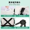Silla Plegable Personalizada, Taburete Portátil para Pesca, Juego de Mesa Picnic Estilo Camping con Rollo de Huevo, Mesa Plegable para Puesto, Mesa y Sillas para Exterior de Mercado Nocturno