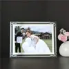 Moldura de Aniversário de Casamento A4 Moldura para Foto de Licença Comercial A5 Mini Pequeno de Mesa 5 polegadas 87 polegadas Moldura para Foto Paisagem Moldura para Foto 6 polegadas