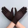 Produtos Especializados para Lojas de Joias, Luvas de Exibição, Preto e Branco, Performance Cerimonial, Estilo Fino, para Fotografia e Assistência de Vendas