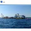 Gran draga de chorro, draga de succión de chorro recto eléctrico ruso, draga de canal de embalse de río