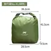 Nueva Bolsa de Almacenamiento Impermeable para Exteriores Gran Capacidad Plegable Conveniente Bolsa de Almacenamiento para Viajes Bolsa Impermeable para Acampar Senderismo