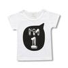 Ropa infantil al por mayor de Shangku verano para hombre y mujer camiseta digital de manga corta para bebé camisa interior para niños abrigo para niños 1-6 años