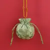 Fábrica atacado saqueta joias saco aromaterapia saco tecelagem bordado pequena bolsa sachê Zen chinês tradicional saco brocado antigo