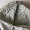 Yiwu fábrica cinza saco tecido caixa envolto pele de cobra embalagem saco expresso excelente 75x 125cm em estoque atacado