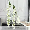 Ramo de Flores de Mayo Artificiales Más Vendido Transfronterizo, Accesorios para Fotografía de Bodas, Arreglo DIY, Campanillas de Viento Artificiales