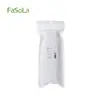 Removedor de Pelos Eletrostático Fasola de Dupla Face, Escova Removedora de Pelos para Roupas, Removedor de Pelos de Gato, Escova Portátil Removedora de Pelos para Remoção de Poeira
