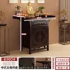 Nueva Mesa Central de Hall Estilo Chino Mesa de Altar Mesa de los Ocho Inmortales Mesa Consola Mesa de Santuario Mesa de Incienso Mesa de Buda Mesa de Incienso para el Hogar Escritorio Altar Armario Santuario