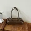 Bolsa Feminina Retro Nicho Design de Cinto de Couro Pequena e Grande Bolsa Tote para o Dia a Dia 2026 Nova Bolsa de Ombro de Couro Macio