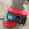 Máquina de corte de estacas tipo braçadeira de concreto armado tipo braçadeira de concreto máquina de corte de cabeça de pilha fornecimento de máquina de corte de cabeça de pilha