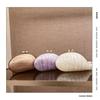Comercio Exterior Transfronterizo Bolso Nuevo de Presión para Mujer Bolso Acrílico Bolso de Noche de Un Hombro Cruzado Clutch de Cadena para Banquete de Boda