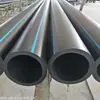 Tubería de Suministro de Agua de HDPE Xi'An Diámetro Grande Riego Polietileno Pe Tubería de Suministro de Agua 1.6Mpa Tubería de Plástico Tubería Rígida