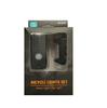 2255 faro led luz de advertencia nocturna equipo de ciclismo carga USB accesorios para bicicleta de montaña faro de bicicleta