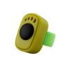 Entrenador de Mascotas Entrenador de Pulgar Sonido Interactivo Sonido Entrenador de Perros Gato y Perro Universal Mini Clicker