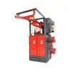 Serie Q37 Ganchos Simples y Dobles Fabricante de Qingdao Suministra Máquina de Granallado Tipo Gancho Personalizada para Eliminación de Óxido y Oxidación