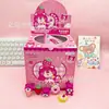 Borracha Criativa Nova de Desenho Animado Sanrio Prêmio de Saquinho Surpresa Fofo Sorteio para Estudantes Borracha Removível