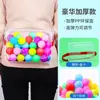 Juego de Construcción de Liga Accesorios Gallo Poniendo Huevos Caja de Pelotas Vibratorias Actividades Divertidas de Desarrollo de Equipo Juguetes de Exterior para Niños de Jardín de Infancia