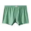 Ropa Interior de Alta Gama para Hombre al por Mayor Calzoncillos tipo Boxer de Algodón para Hombre Pantalones Cortos para Hombre