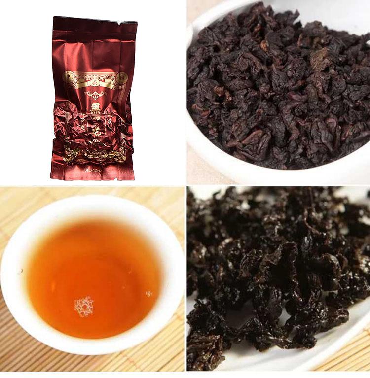 黑乌龙小袋
