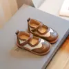 Zapatos de Niña para Primavera y Otoño 2026 Zapatos Infantiles de Princesa para Niñas Pequeñas 2026 Nuevos Zapatos de Primavera y Otoño de Boca Baja para Bebé para Actuaciones