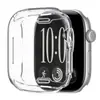 Adecuado para iWatch Series 12, este es un estuche impermeable de TPU nuevo y completo, un estuche protector para el Apple Watch Series 12