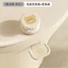 Abre tapa de inodoro creativo asiento de inodoro manija anti-suciedad artefacto abre tapa de baño abre tapa de inodoro