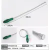 Fabricante varilla magnética de succión varilla magnética retráctil luz LED imán varilla herramienta de reparación de automóviles dispositivo de recogida varilla de succión de tornillos
