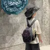 Mochila Infantil Trendy Cool Estilo Japonés 2025 Mochila Casual para Viajes al Aire Libre y Ocio Bolso Cruzado para Pecho Multiusos para Niños y Niñas