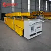 Rack de Carga Acopla Automaticamente Trilha Rgv Carrinho Móvel Plataforma Elevatória Alimentada por Bateria Trilha Caminhão Plataforma