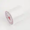 Fio para ensartar miçangas é prático e fácil de usar para trabalhos manuais com miçangas