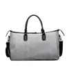 Bolsa Tote Grande de Viaje para Almacenamiento en Viajes Bolsa de Equipaje de Hombro Único Cruzada Bolsa de Gimnasio Bolsa de Yoga Bolsa de Mano
