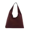 Bolso Tote de Mujer Texturizado Simple de Moda Otoño e Invierno Nuevo Bolso 2025 Moda Casual Bolso de Hombro Personalizado