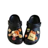 Encantos para Zapatos Temáticos de Comida Pan Francés Accesorios de Resina DIY para Zuecos, Decoraciones de Zapatos 3D Realistas, Desmontables, Tendencia de Venta al por Mayor Transfronteriza