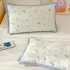 Tipo A, 100% algodón, funda de almohada infantil de gasa de doble capa, 30x50, funda de almohada para bebé, 35x55, funda interior de almohada para estudiante, 40x60
