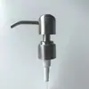 Juego de Baño Elegante Mz116 Material de Acero Inoxidable 304 Cabezal de Bomba de Acero Inoxidable