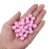 Perlas para pesca de carpa estilo europeo, bolitas flotantes de alta flotabilidad, cebo artificial estilo europeo para pesca en embalses, maíz, carpa común, carpa herbívora, cebo para carpa negra para pozos negros