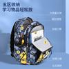 Nueva Mochila Escolar Primaria Sesame Baby para Niños de 1º a 3º Grado Camuflaje Mochila Escolar Ligera e Informal para Niños