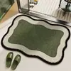 Nueva Funda Divertida para Lavadora de Diatomeas, Absorbente de Agua y Antideslizante, Fácil de Limpiar, Adecuada para Mesitas de Noche
