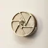 Conector Tres en Uno Reforzado de Alta Resistencia para Ensamblaje de Muebles Tornillo Sujetador Rápido para Armario Gabinete Cama Accesorios de Rueda Excéntrica
