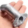 Acessórios para mini motocicleta bicicleta 50/60/80CC carburador de dois pistões tubo de admissão coletor de admissão garganta