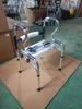Andador Plegable de Acero Inoxidable para Ancianos con Fracturas y Discapacitados Rehabilitación Hospitalaria Entrenamiento al Aire Libre en Existencia