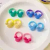 Lazo lindo para el pelo de niña pequeña, banda elástica para el pelo de bebé, bandas elásticas para el pelo de niños, alta elasticidad, sin dañar el pelo, bandas elásticas para el pelo