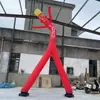 Muñeco Inflable Estrella de Aire Bailarina Personaje Bailarín Exhibición de Eventos Bailarín Publicitario Payaso Inflable Persona que se balancea Dibujo Animado