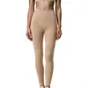 Pantalones de yoga de cintura alta con control de abdomen para mujer, fitness y deportes, sin costuras, levanta glúteos, forma de durazno, secado rápido, para correr, ropa exterior, pantalones largos de alta elasticidad