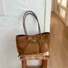 Elegante Bolso de Mano Xiaomi Mijia de Alto Valor Estilo Coreano de Nicho para Mujer 2026 Nuevo Bolso Tote Retro de Hombro Único