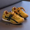 Moda esportiva infantil Coringa rede única Sapatos Forrest Gump 2025 primavera e verão novos tênis de corrida para homens e mulheres Forrest Gump infantil